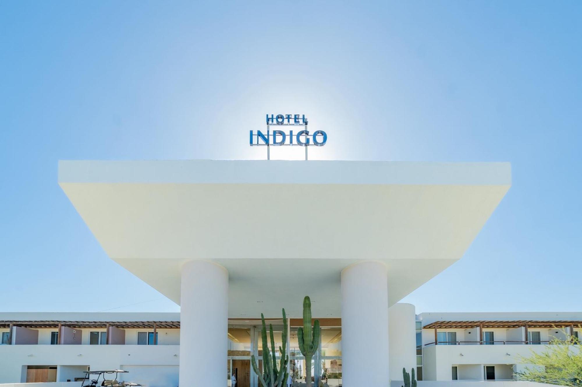 Hotel Indigo La Paz Puerta Cortes By Ihg Exterior foto