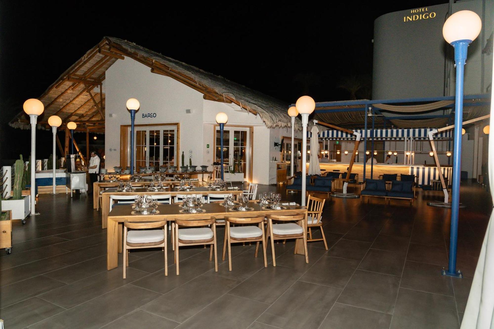 Hotel Indigo La Paz Puerta Cortes By Ihg Exterior foto
